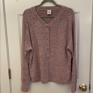 CAbi Henley Pullover
